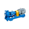 IHF Fluorine Lined Stainless Steel Pump
