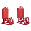 Fire Booster And Voltage Stabilizing Equipment 