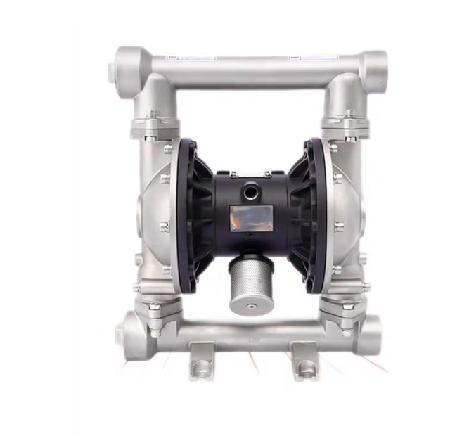 QBY Pneumatic Diaphragm Pump 