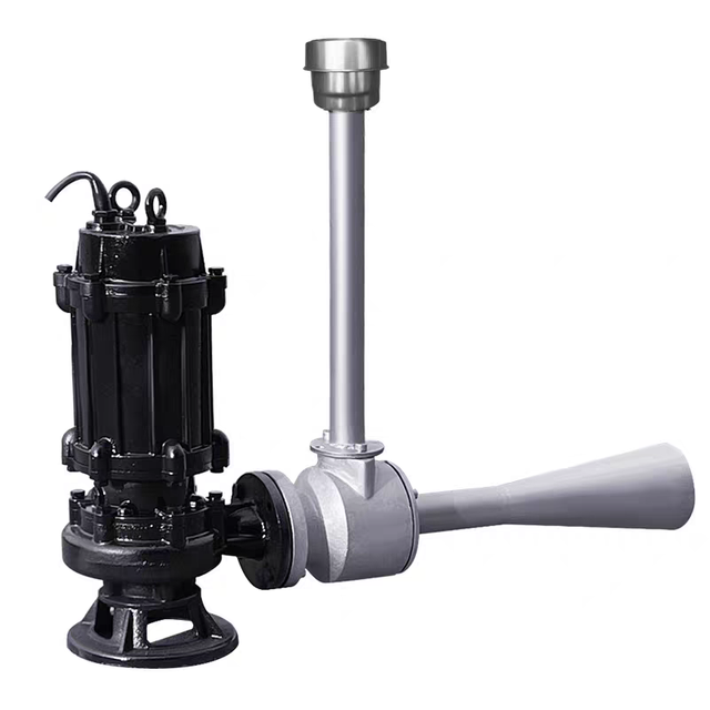 QSB Submersible Jet Aerator 