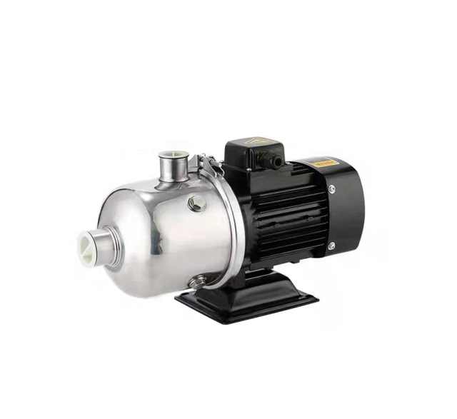 CHL Horizontal Stainless Steel Multistage Pump 