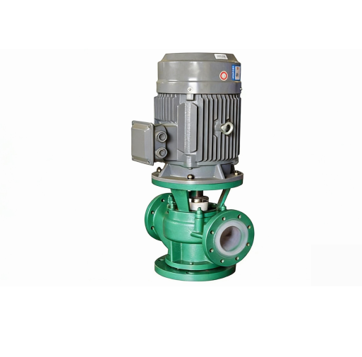 GBF PTFE Lined Chemical Centrifugal Pump 