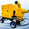 Mobile Flood Control Pump Truck 