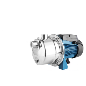 Stainless Steel Self-Priming Booster Pump 