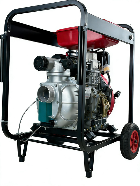 Diesel Self Priming Water Pump 