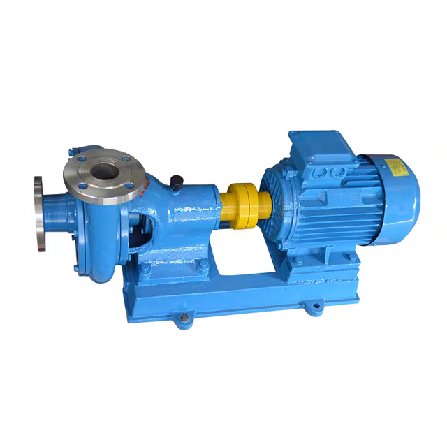  Corrosion Resistant Sewage Pump 