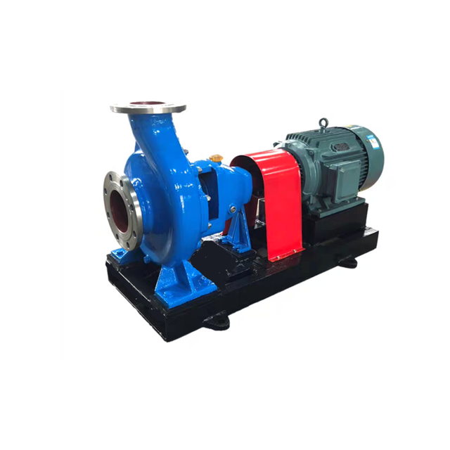 IH Stainless Steel Centrifugal Pump
