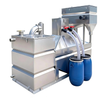 Integrated Oil Water Separator 