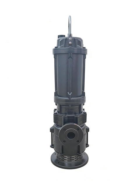 WQG High Head Submersible Sewage Pump 