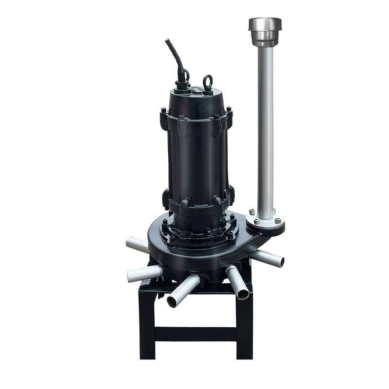 sewage pump