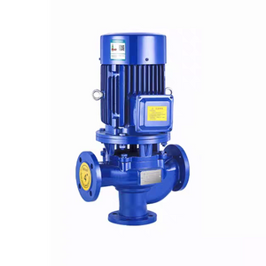  GW Pipeline Sewage Pump 