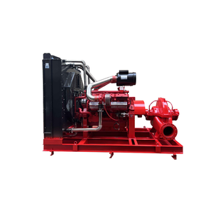 Diesel Engine For Fire Water Pump