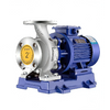 IHW Horizontal Stainless Steel Pipeline Pump 