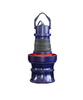 QZ Submersible Axial Flow Pump 