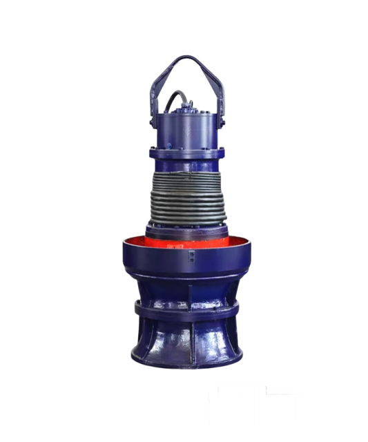 QZ Submersible Axial Flow Pump 