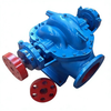 TPOW Single Stage Double Suction Split Casing Centrifugal Pump for Water Supply 