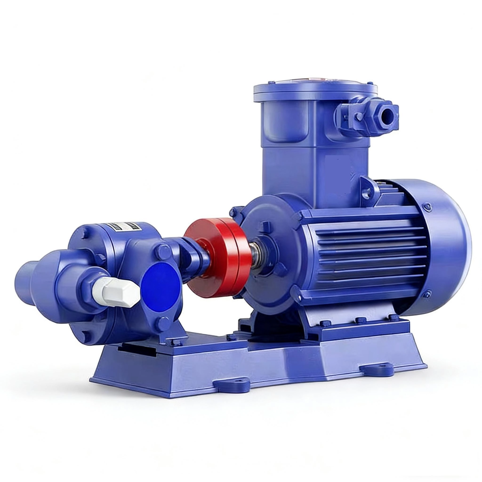 chemical pump