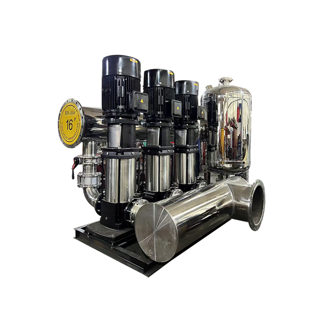 Constant Pressure Water Supply Equipment