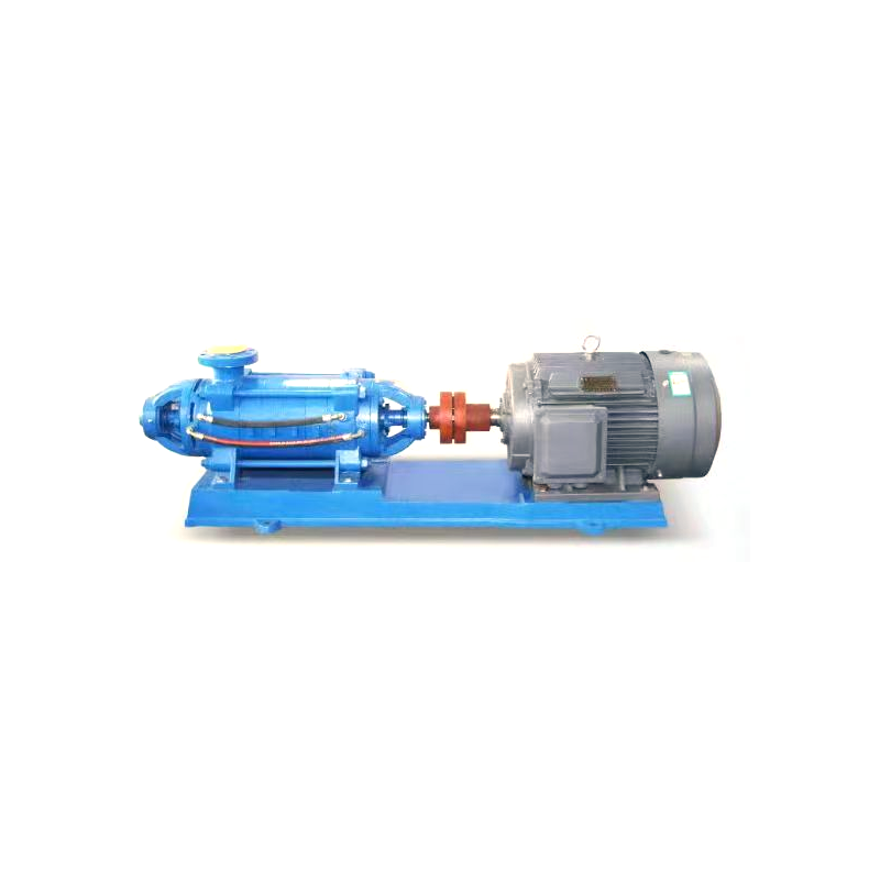 D Type Horizontal Multistage Pump