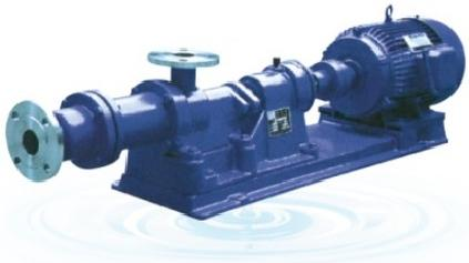 I-1B Concentrated Paste Pum 