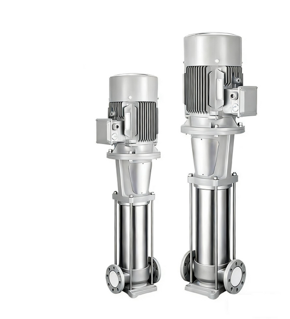 AS High Pressure Vertical Multistage Centrifugal Pump for Irrigation And Water Treatment 