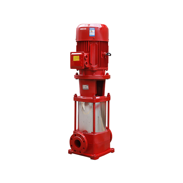 GDL Series vertical multistage centrifugal pump
