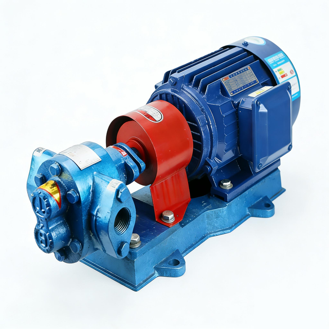 ZYB High Efficiency Intelligent Self-Priming Pump 