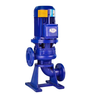 Vertical Pipeline Pump 
