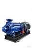 TSWA Horizontal Multistage Centrifugal Pump 
